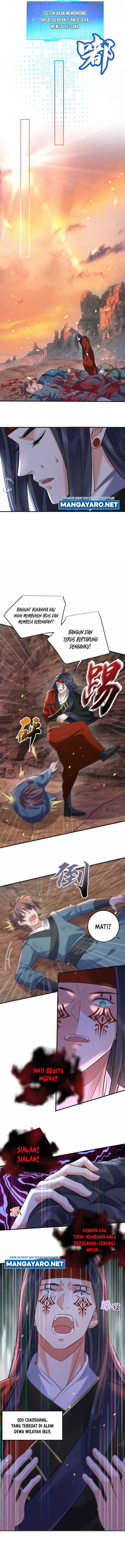 Am I Invincible Chapter 177 halaman 5