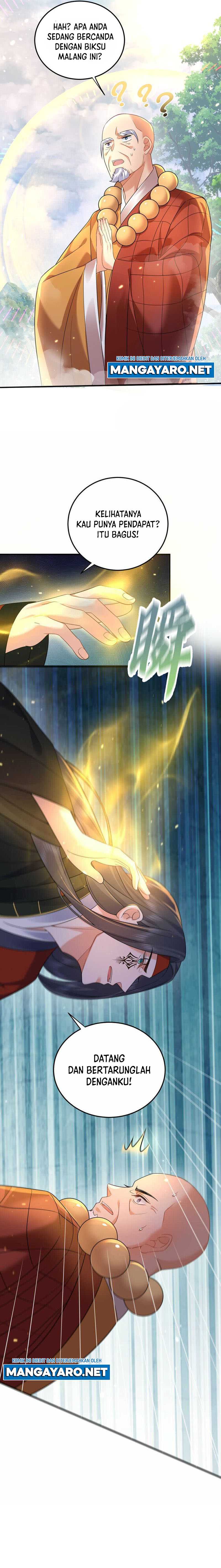 Am I Invincible Chapter 178 halaman 8