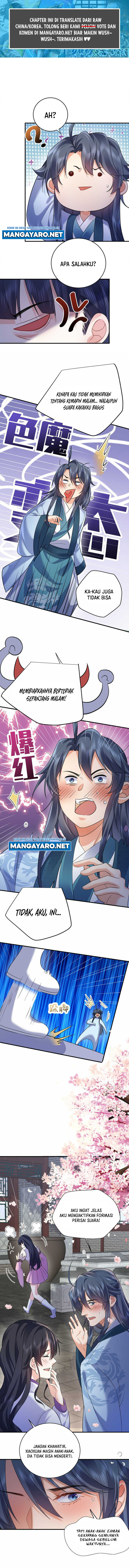 Am I Invincible Chapter 185 halaman 2