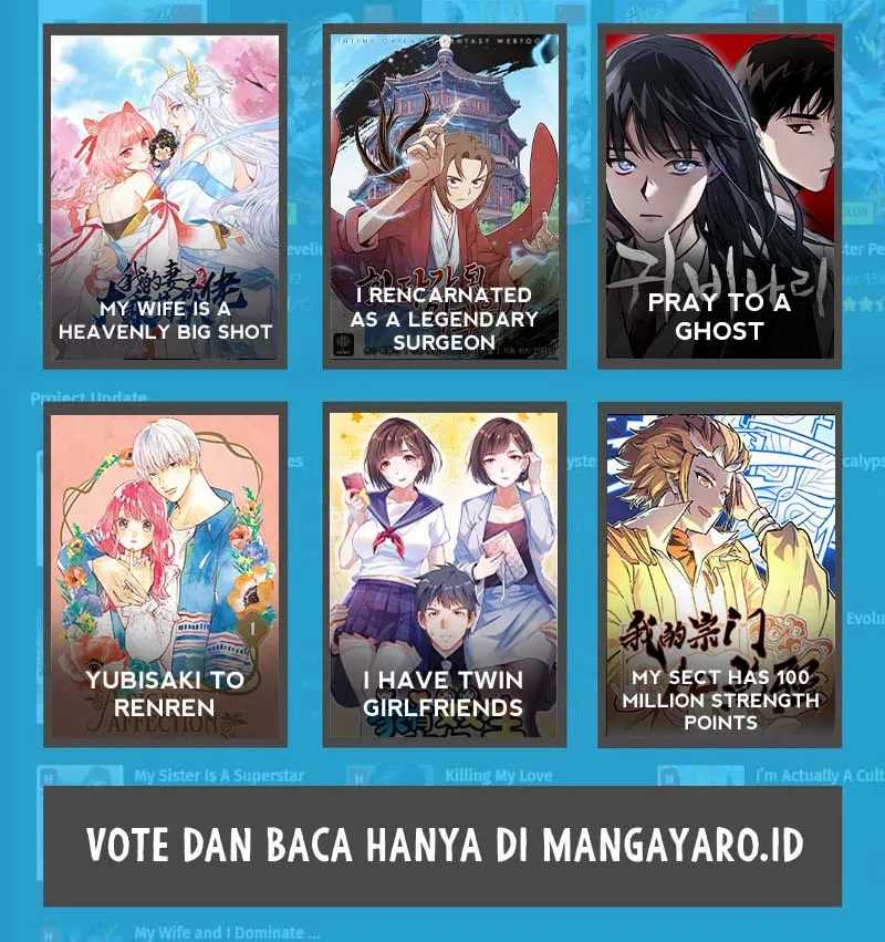 Am I Invincible Chapter 193 halaman 9