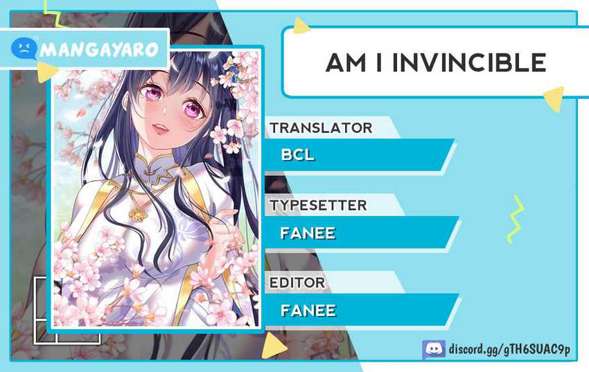 Am I Invincible Chapter 199 halaman 1