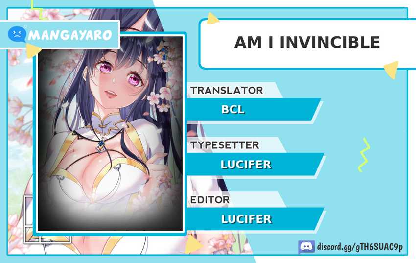 Am I Invincible Chapter 201 halaman 1