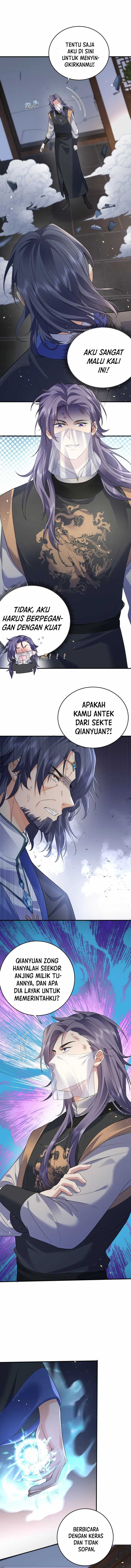 Am I Invincible Chapter 202 halaman 4