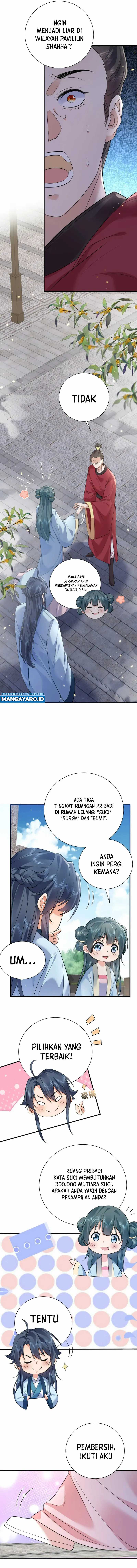 Am I Invincible Chapter 204 halaman 5