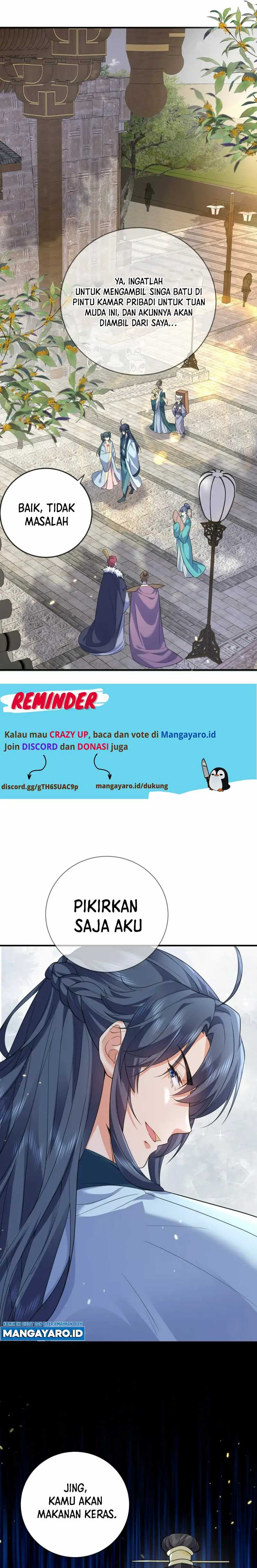 Am I Invincible Chapter 204 halaman 6