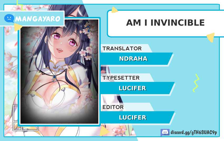 Am I Invincible Chapter 206 halaman 1