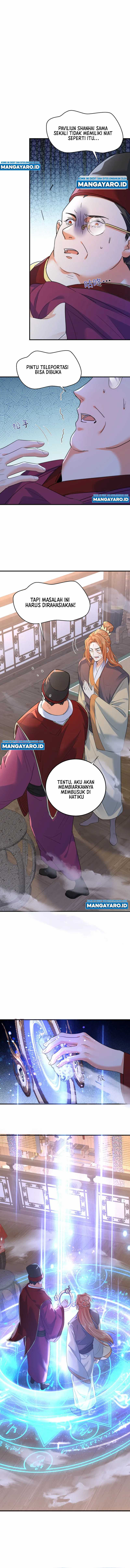 Am I Invincible Chapter 207 halaman 2