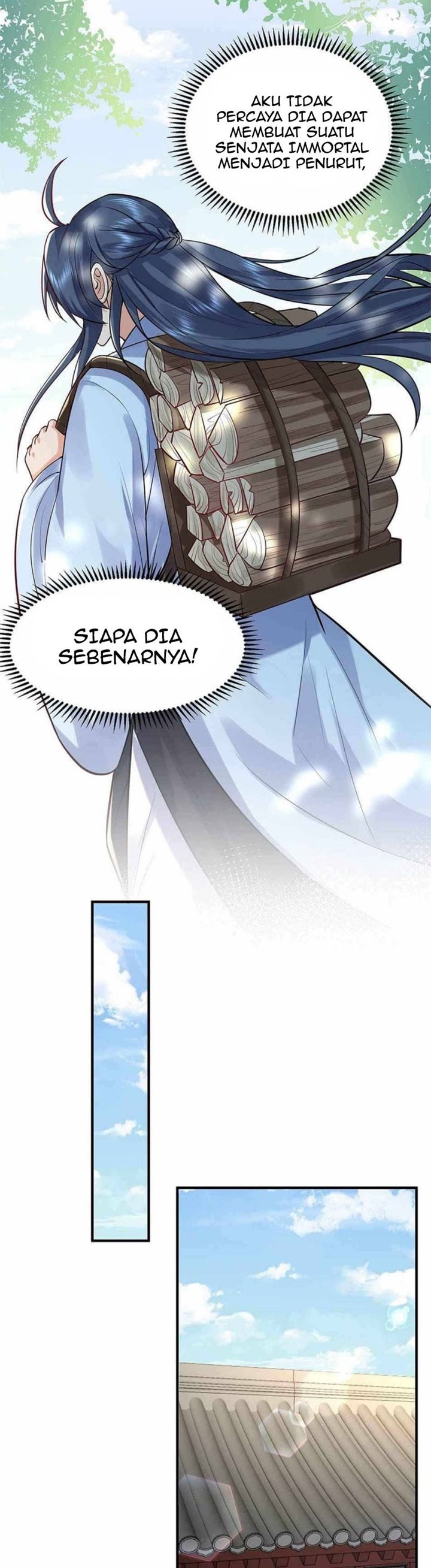 Am I Invincible Chapter 21 halaman 16