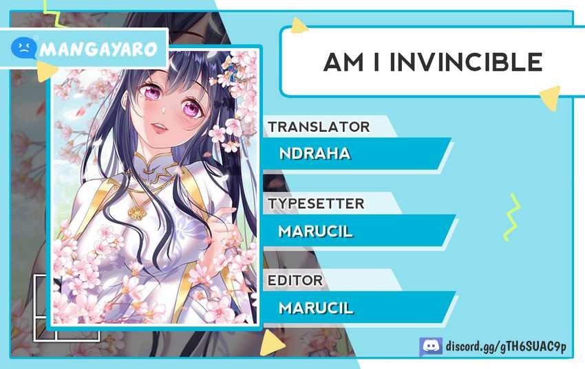 Am I Invincible Chapter 215 halaman 1