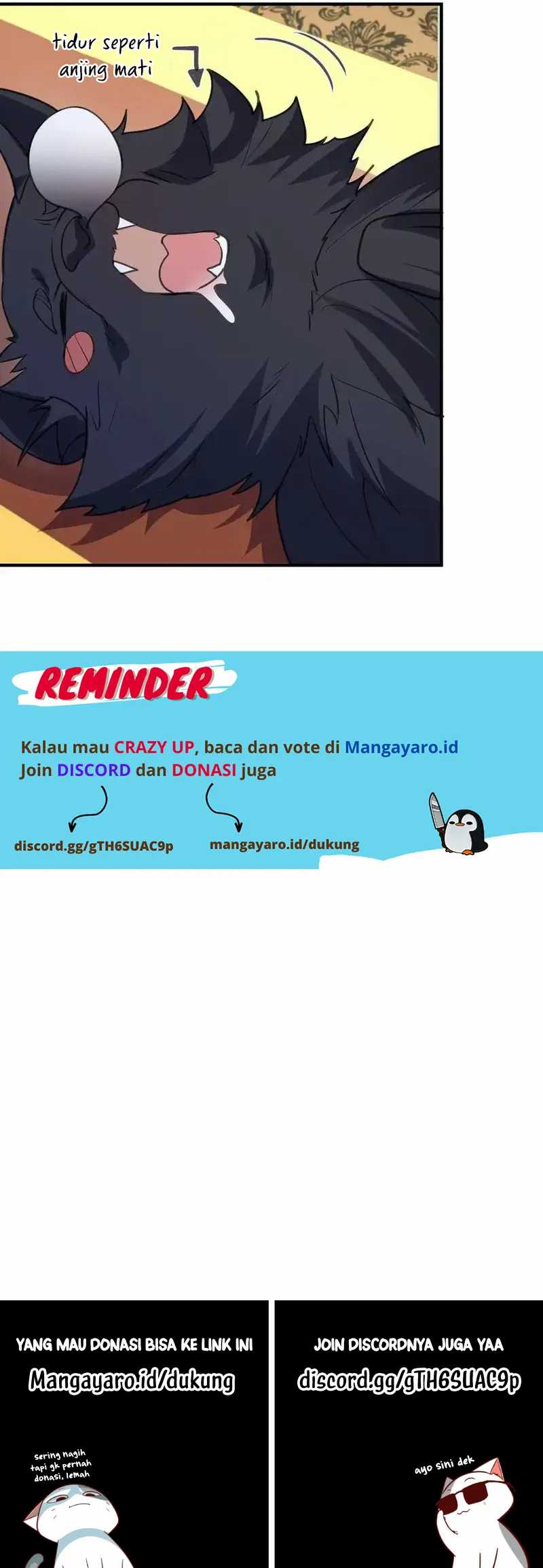 Am I Invincible Chapter 217 halaman 8