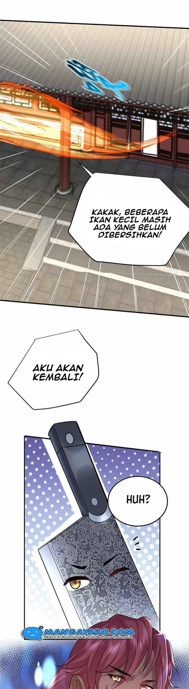 Am I Invincible Chapter 22 halaman 13