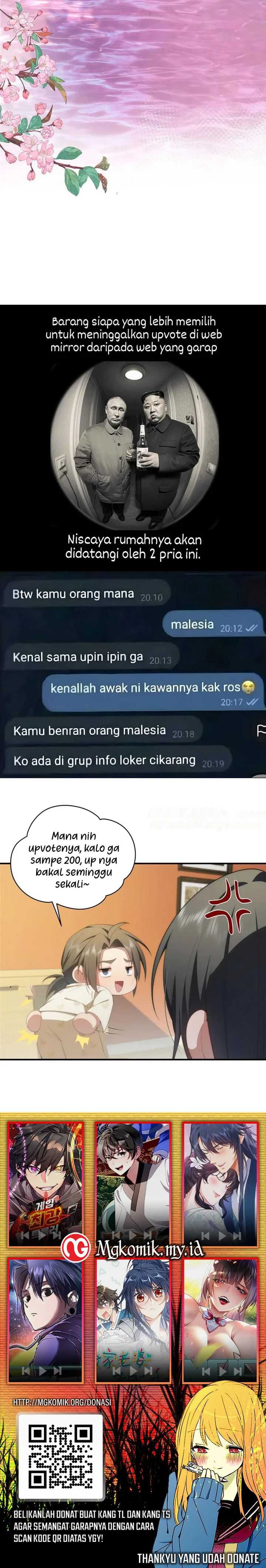 Am I Invincible Chapter 222 halaman 11