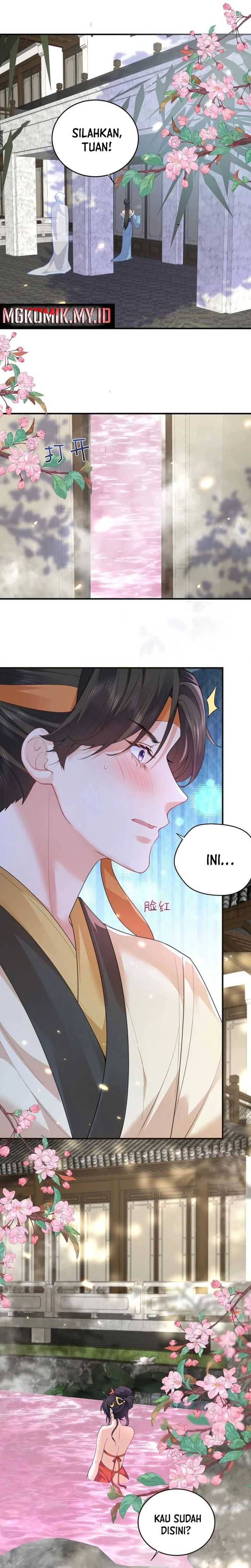 Am I Invincible Chapter 222 halaman 4