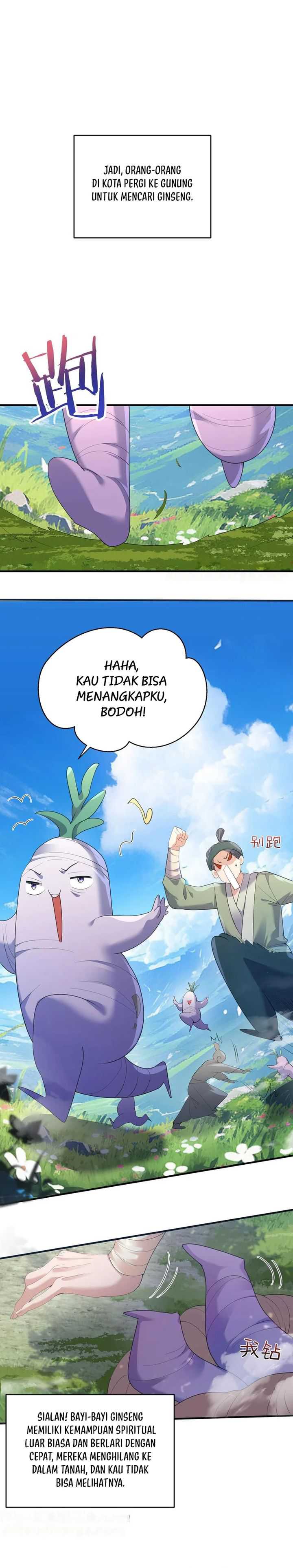 Am I Invincible Chapter 226 halaman 2