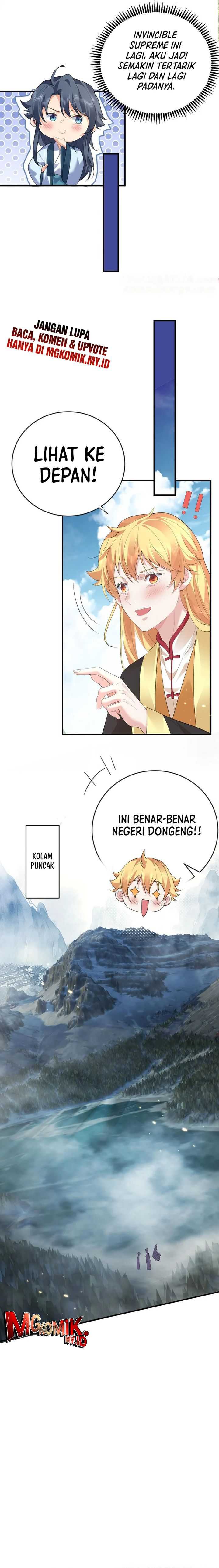 Am I Invincible Chapter 229 halaman 10