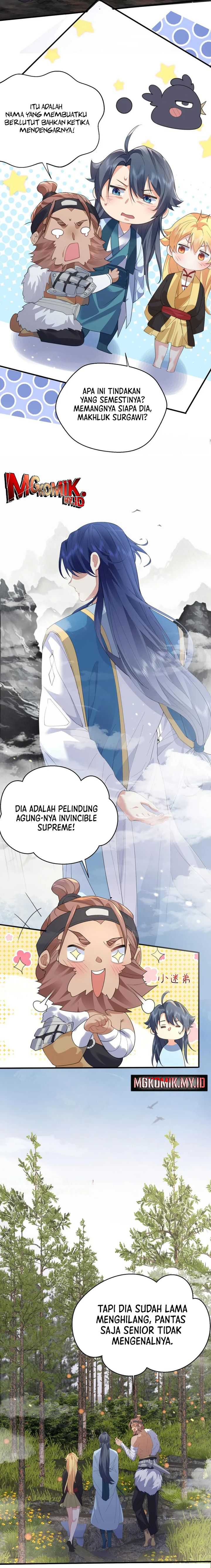 Am I Invincible Chapter 229 halaman 9