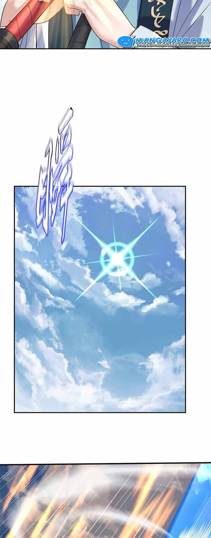 Am I Invincible Chapter 23 halaman 17