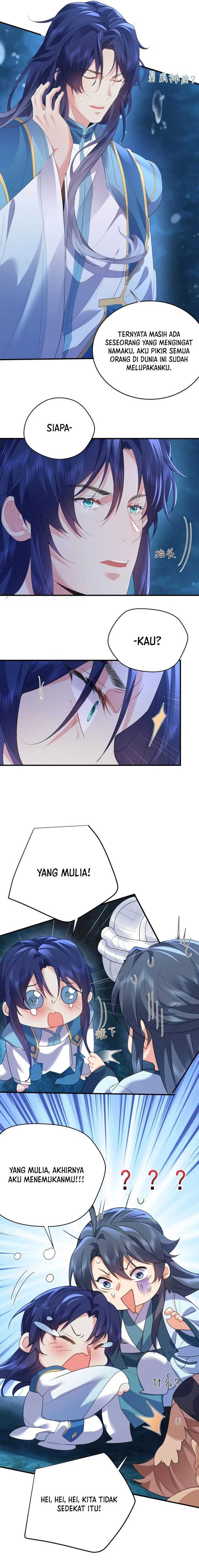 Am I Invincible Chapter 234 halaman 5