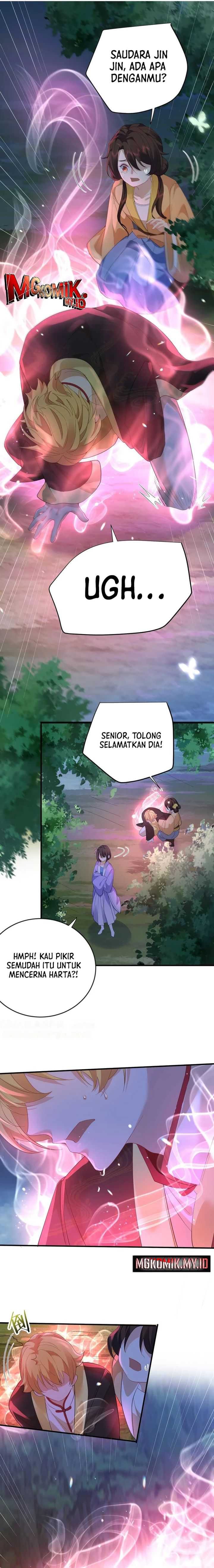 Am I Invincible Chapter 238 halaman 9