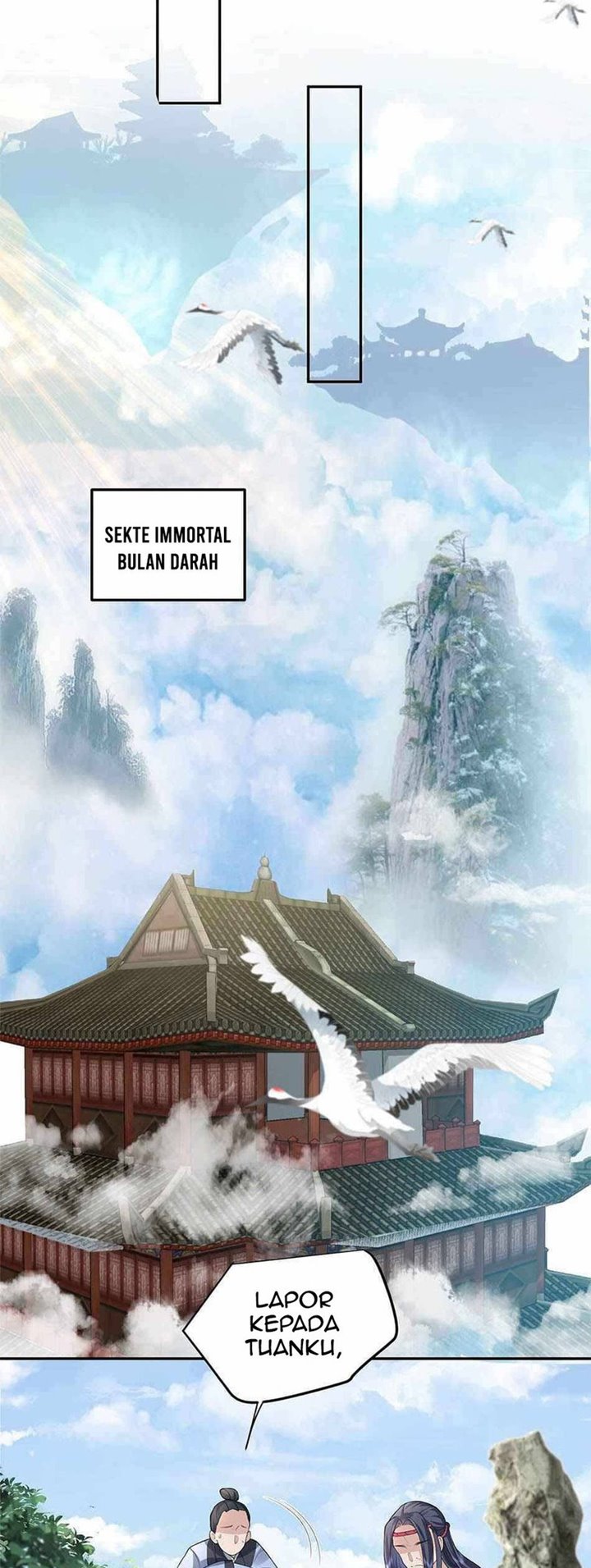 Am I Invincible Chapter 24 halaman 16
