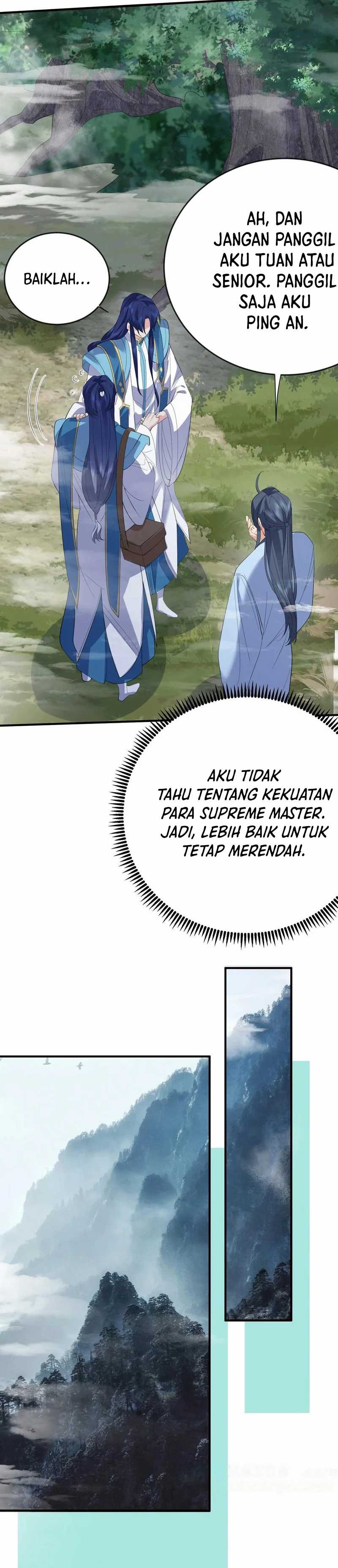 Am I Invincible Chapter 242 halaman 13