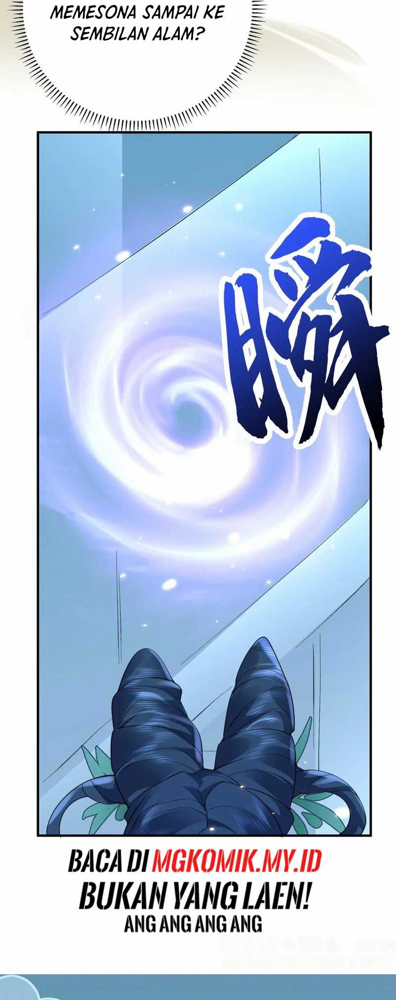 Am I Invincible Chapter 247 halaman 14