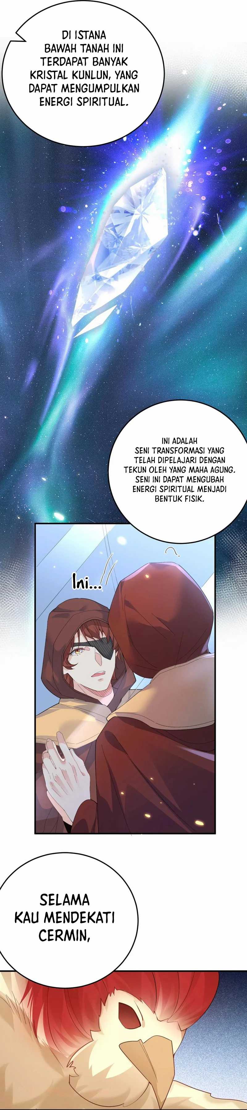 Am I Invincible Chapter 247 halaman 11