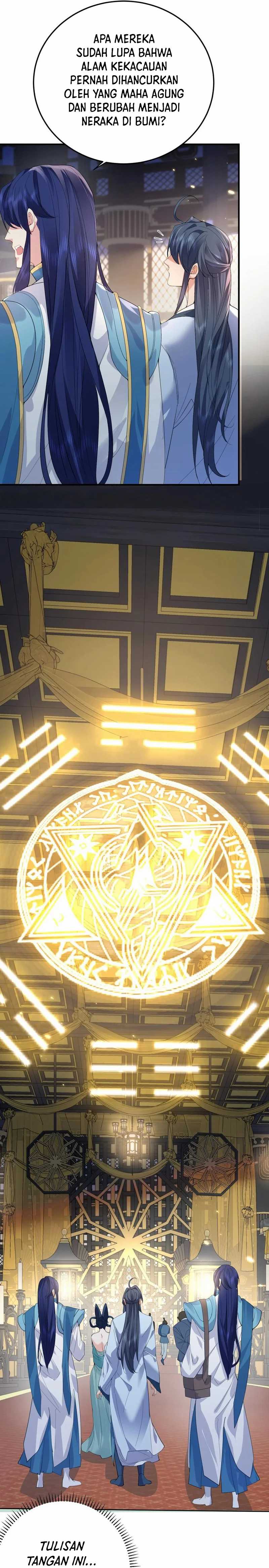 Am I Invincible Chapter 247 halaman 4