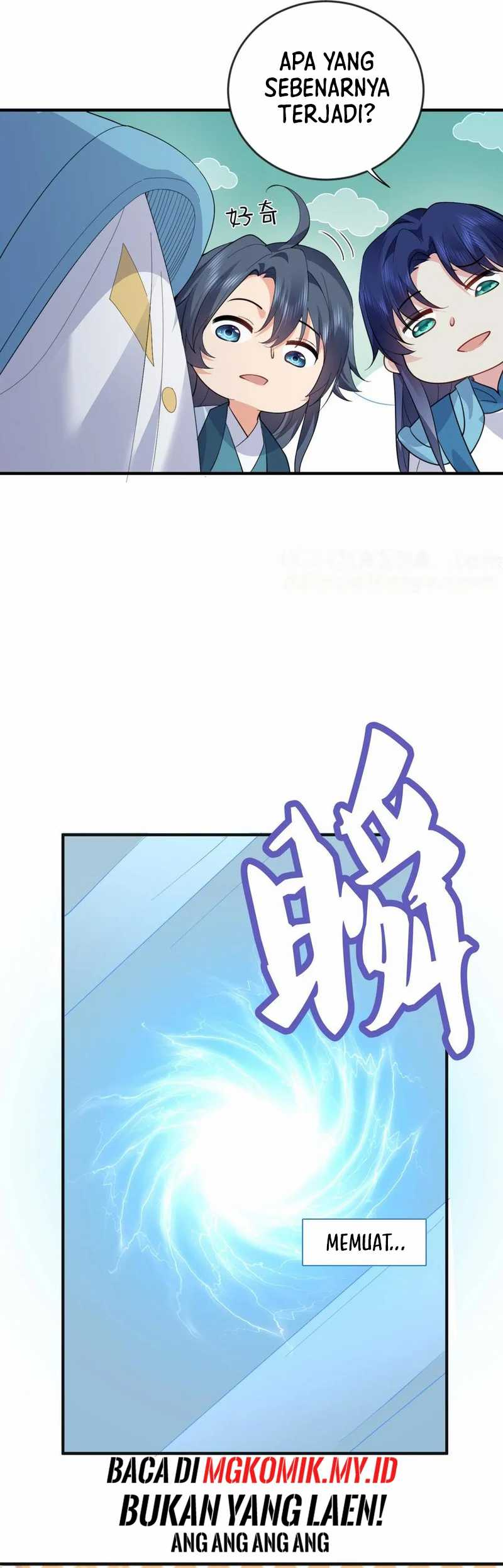 Am I Invincible Chapter 248 halaman 3