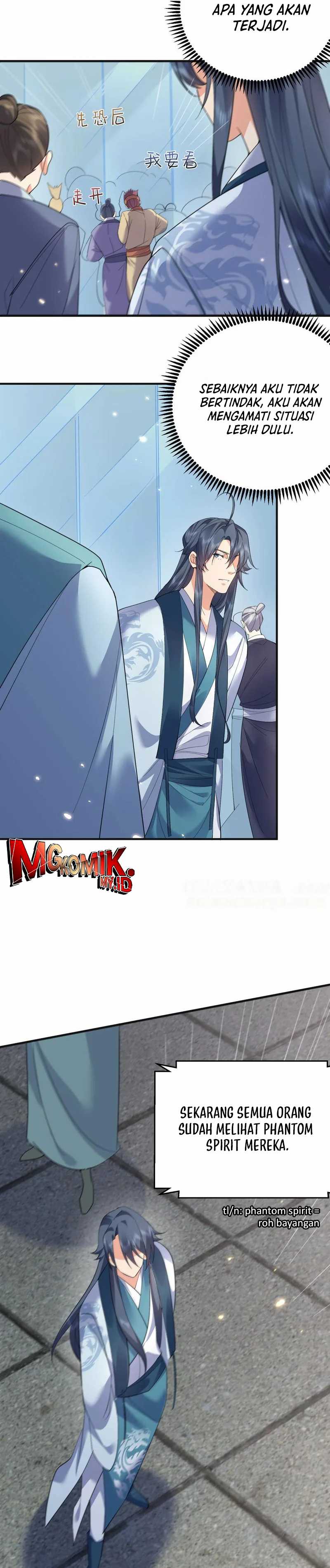 Am I Invincible Chapter 248 halaman 5