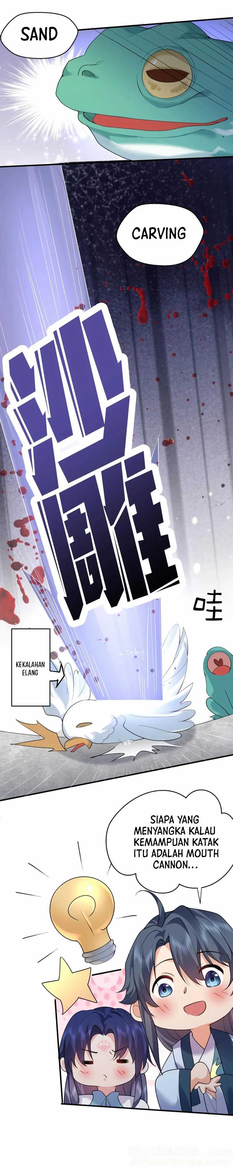 Am I Invincible Chapter 248 halaman 12
