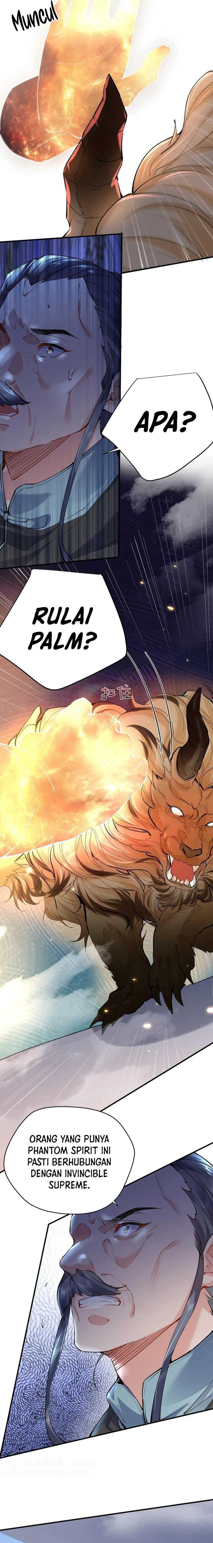 Am I Invincible Chapter 251 halaman 5
