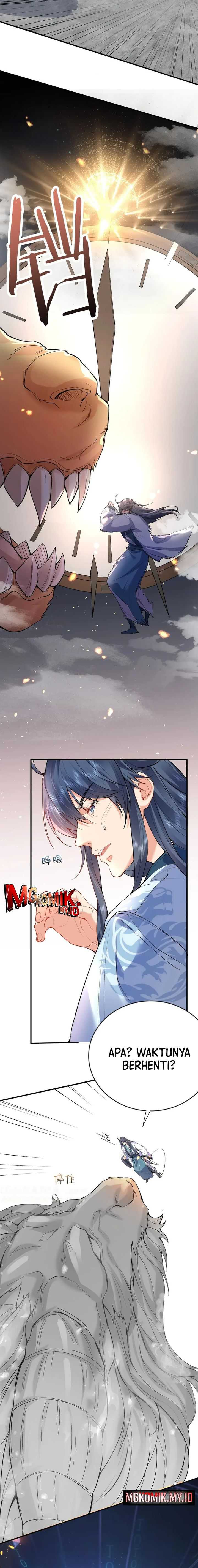 Am I Invincible Chapter 252 halaman 3