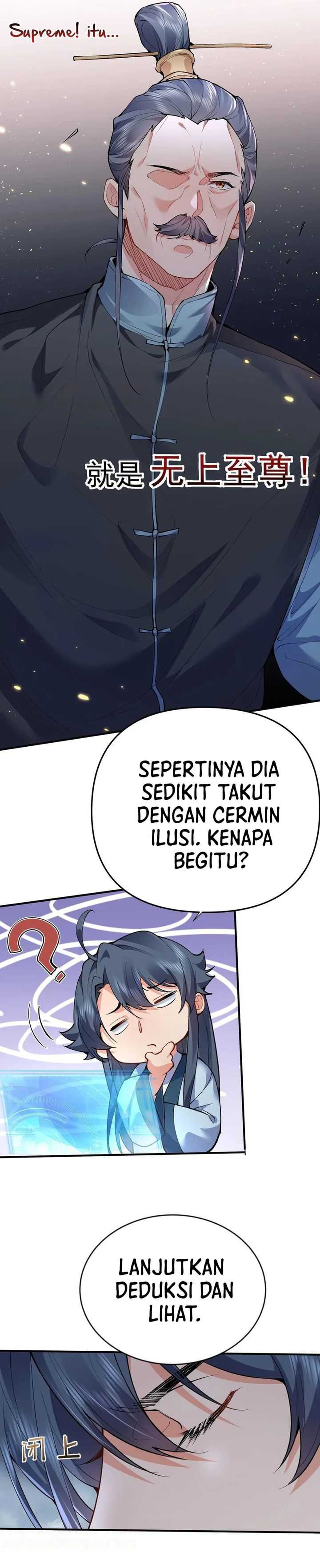 Am I Invincible Chapter 252 halaman 7