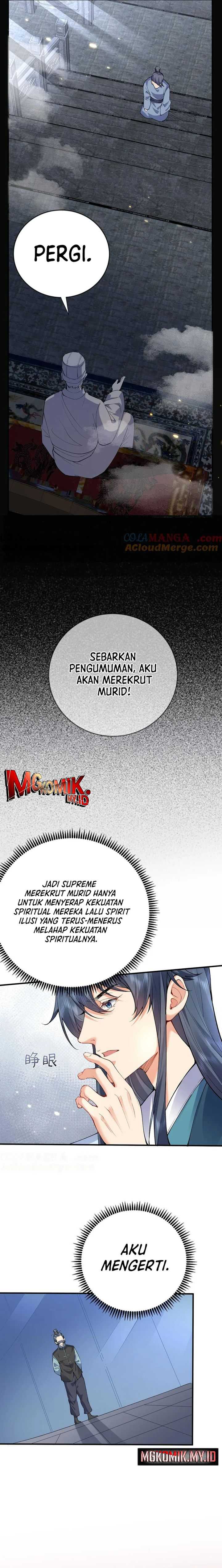 Am I Invincible Chapter 252 halaman 6