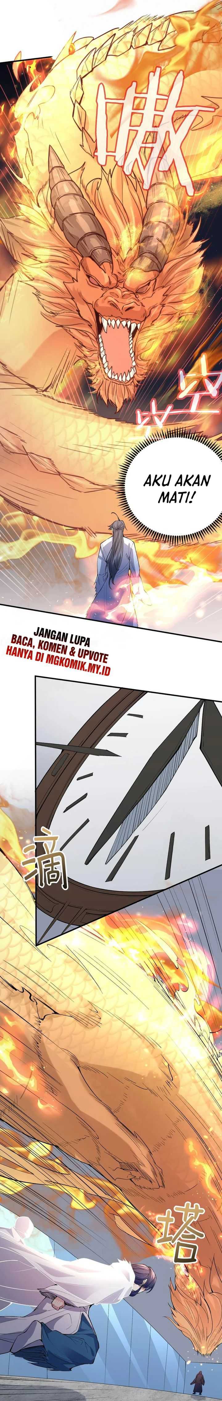 Am I Invincible Chapter 252 halaman 2