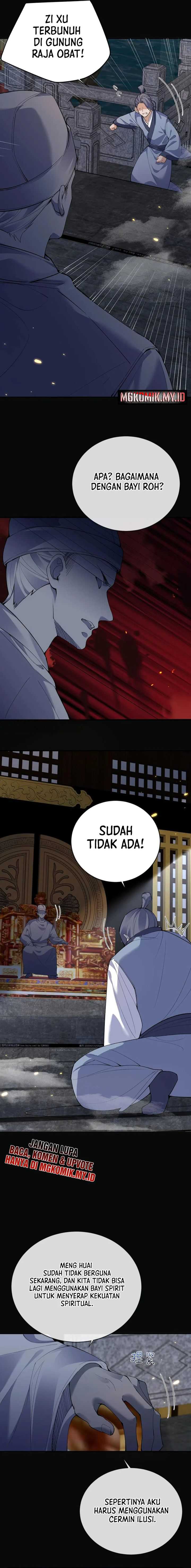 Am I Invincible Chapter 252 halaman 5