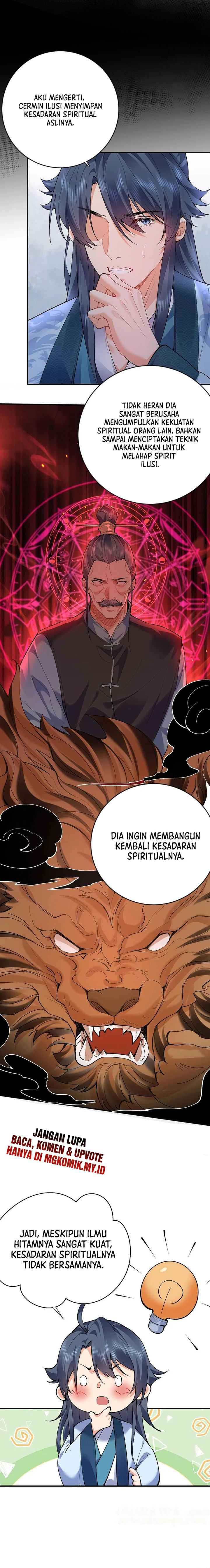 Am I Invincible Chapter 252 halaman 10