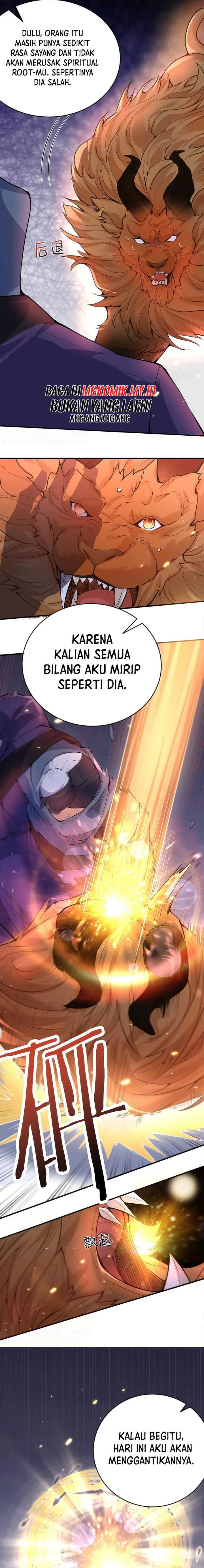 Am I Invincible Chapter 253 halaman 6