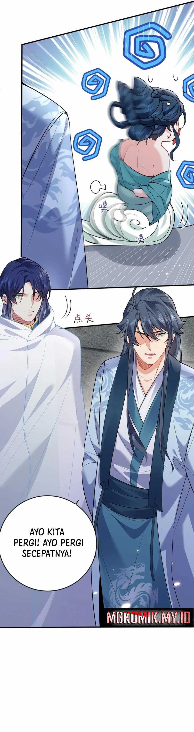 Am I Invincible Chapter 254 halaman 7