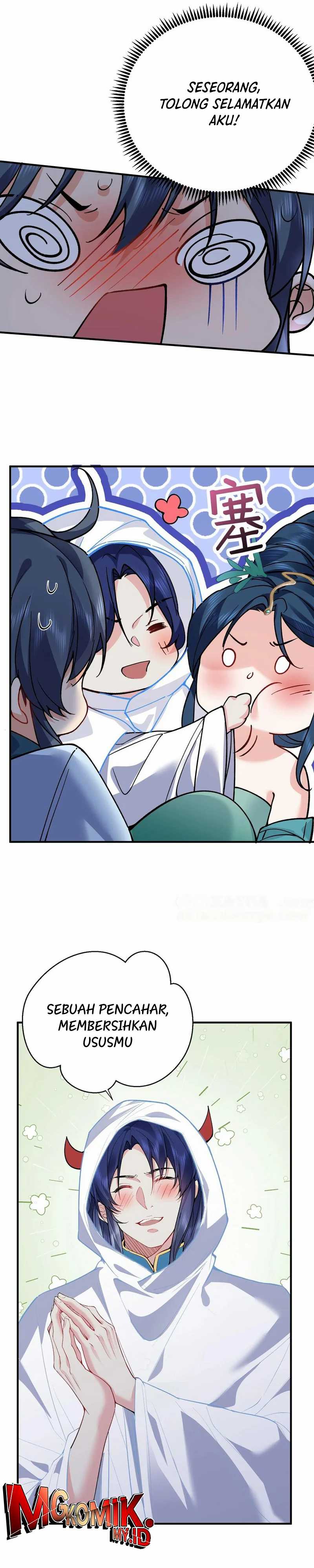 Am I Invincible Chapter 254 halaman 5