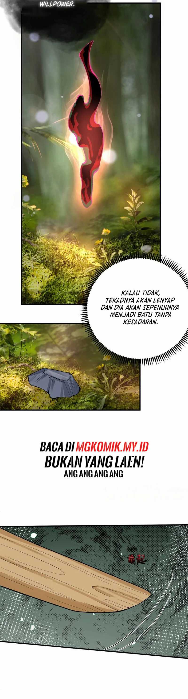 Am I Invincible Chapter 255 halaman 13