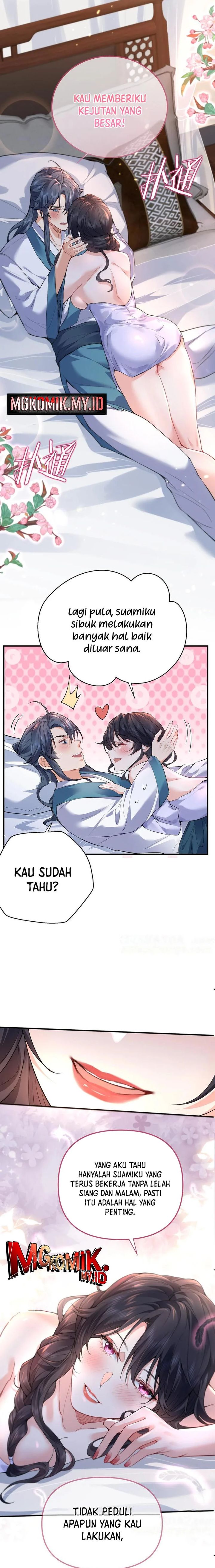 Am I Invincible Chapter 257 halaman 7