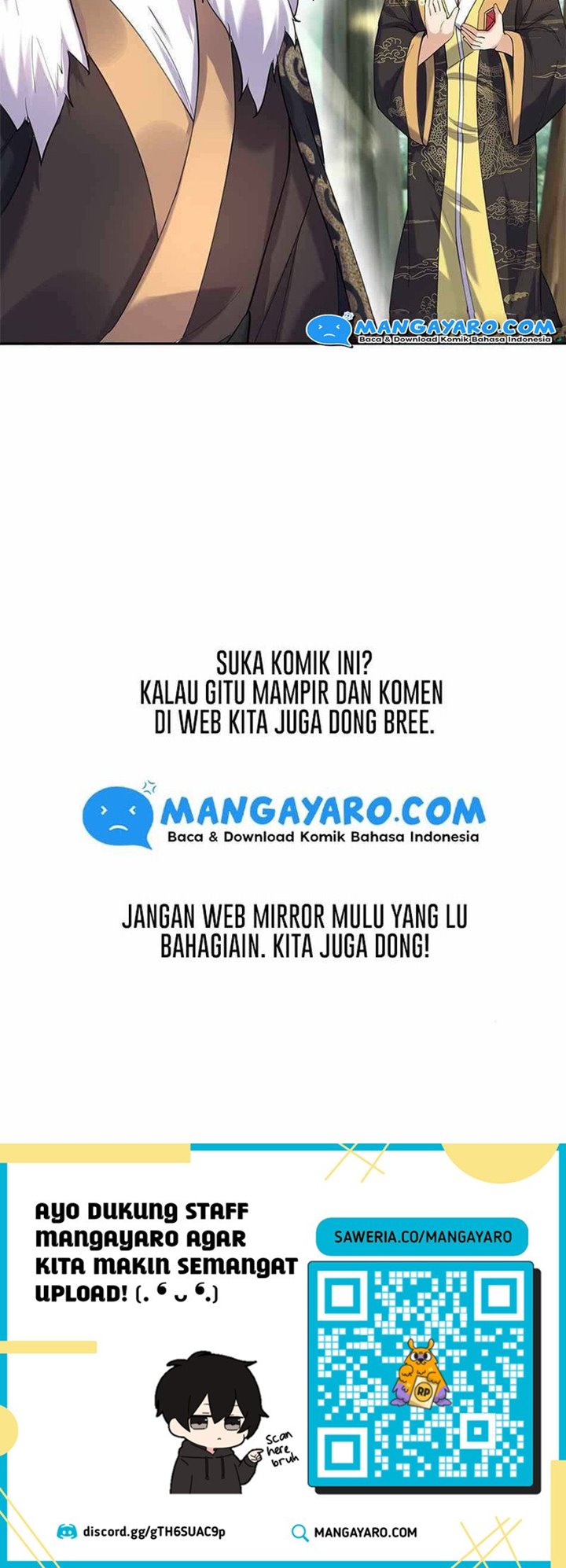 Am I Invincible Chapter 26 halaman 25