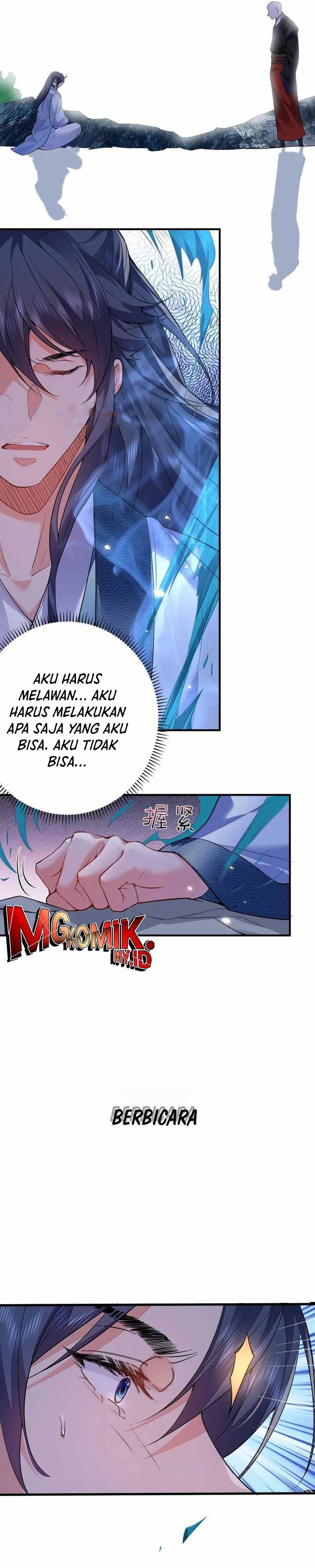 Am I Invincible Chapter 260 halaman 9