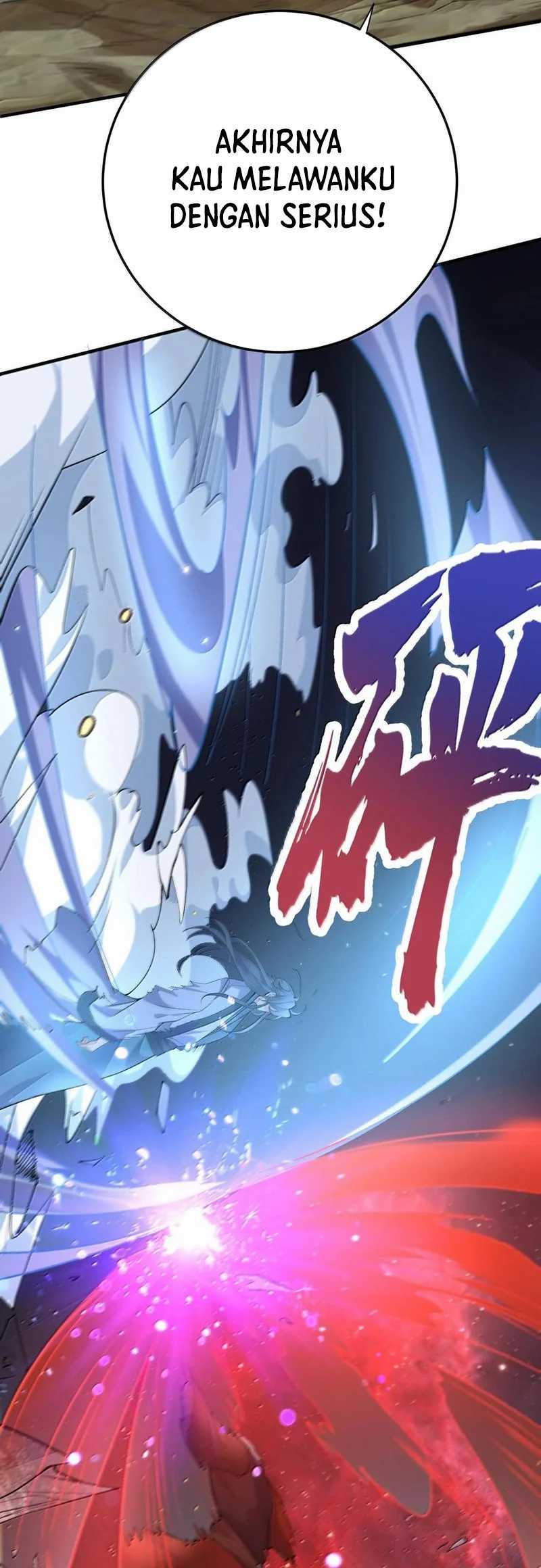 Am I Invincible Chapter 260 halaman 12