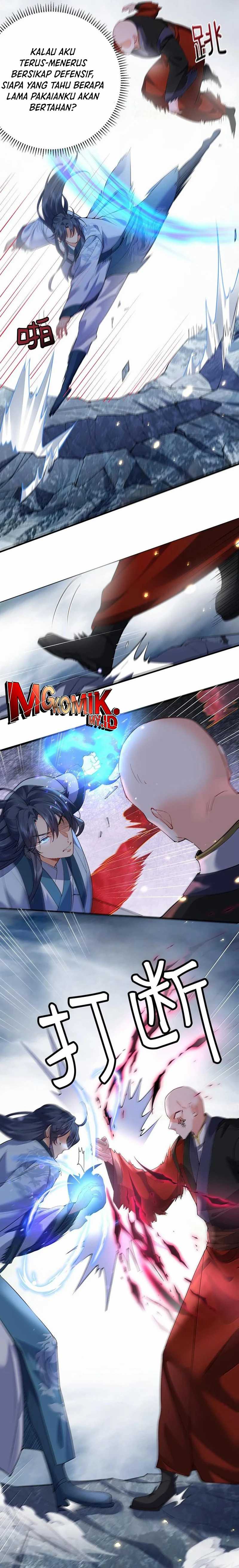 Am I Invincible Chapter 260 halaman 3