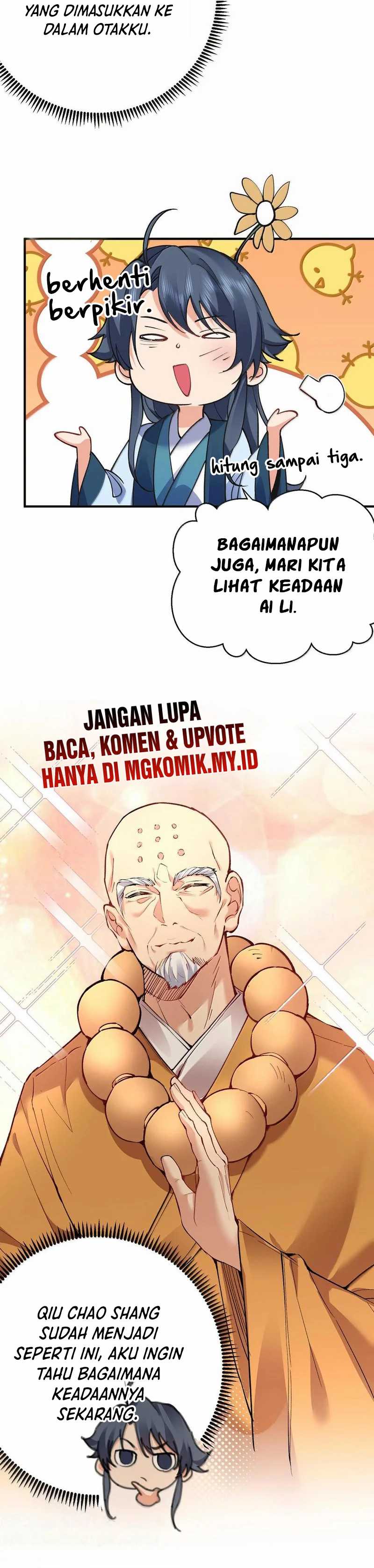 Am I Invincible Chapter 261 halaman 15
