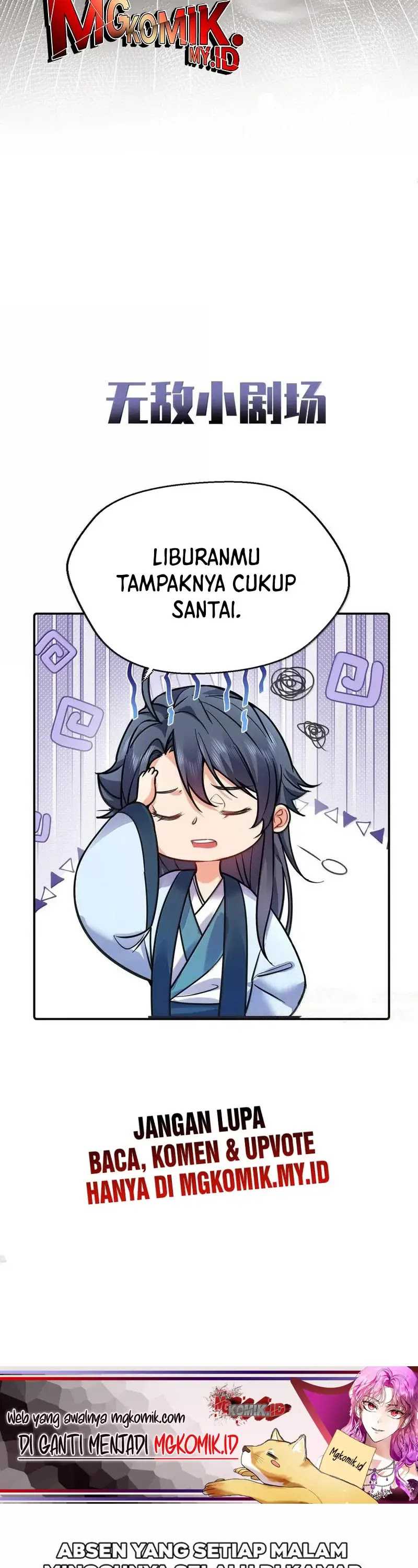 Am I Invincible Chapter 264 halaman 22