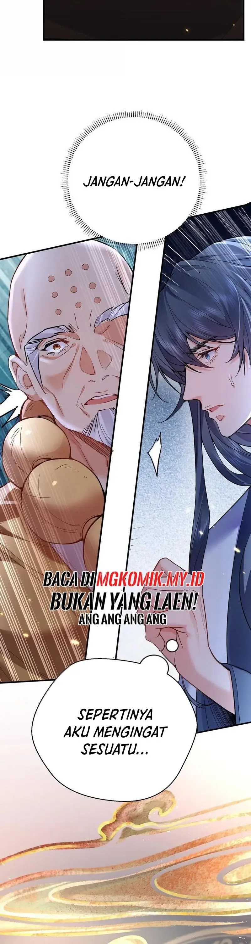 Am I Invincible Chapter 264 halaman 18